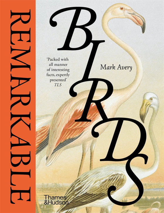 Book - Remarkable Birds