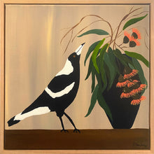  Original Artwork by Paula Mackay 'Maggie & Gum'