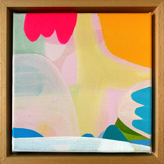 Original Artwork by Jane Downing 'Sunshine'