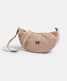  Pony Rider Cross Over Bag Mocha