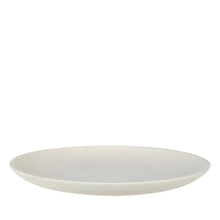  Esher Polystone Platter White