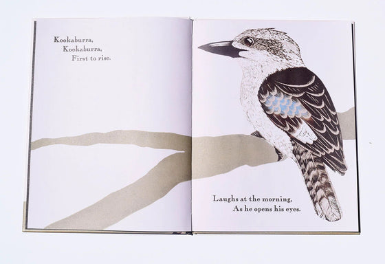 Bridget Farmer Kookaburra Children's Book