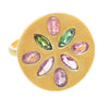 Rubyteva Amrapali Ring Size 8