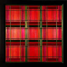  Original Artwork by Tracey Malady 'Robertson Tartan'