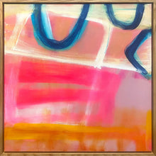  Original Artwork by Jane Downing 'Happy Days'