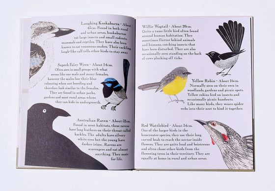 Bridget Farmer Kookaburra Children's Book