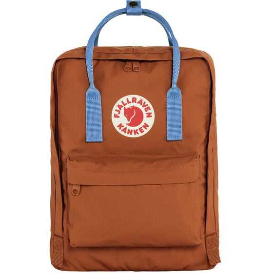 Fjallraven Kanken Backpack Ochre/Blue