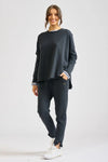 EST 1971 Track Pant Black
