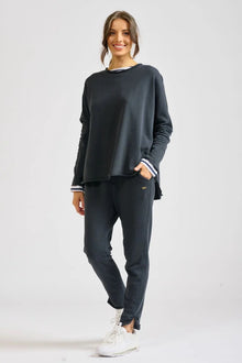  EST 1971 Track Pant Black