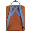 Fjallraven Kanken Backpack Ochre/Blue