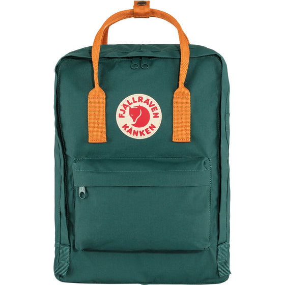 Fjallraven Kanken Backpack Teal/Blue