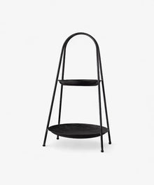  French two tier Stand