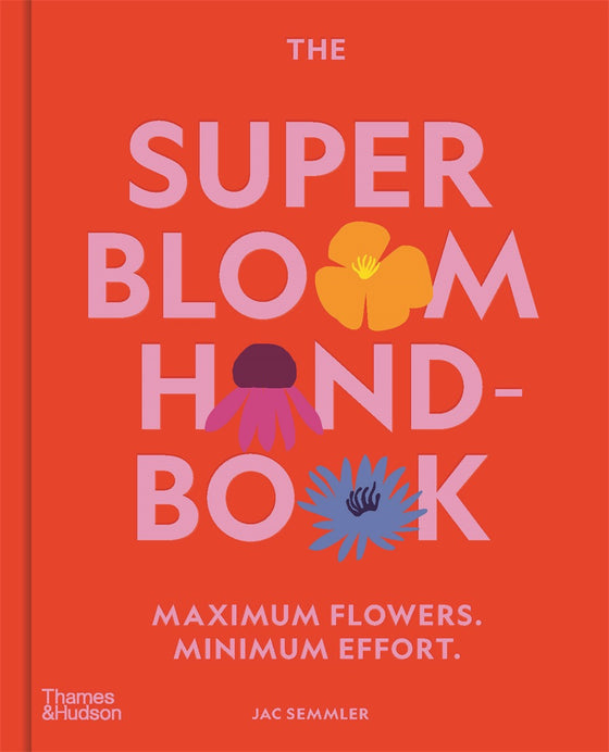 Book 'Super Bloom Handbook'