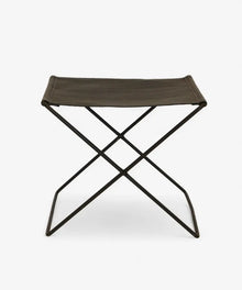  Palma Leather Stool