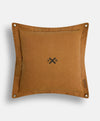 Pony Rider Highlander Cushion Cover | Spice