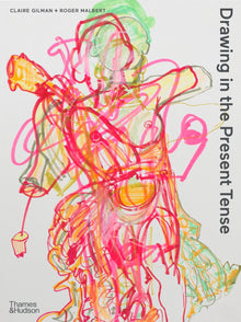  Book - Drawing in the Present Tense