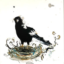  Original artwork by Merrian Dennis Betty