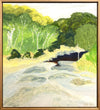 Original Artwork by Jackie Beckman Erskine Rapids