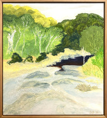 Original Artwork by Jackie Beckman Erskine Rapids