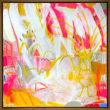  Original Artwork by Jane Downing 'Sunshine Circus'