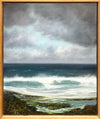 Original artwork by Levana Vos 'Rock Pool'