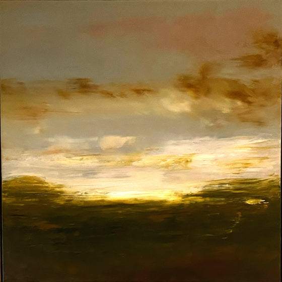 Original artwork by Levana Vos 'Motion'