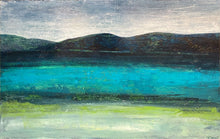  Original artwork by Gayle Seach Glimps III