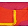 Lateral Question Red Beach Towel