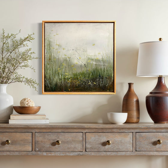 Original Artwork by Levana Vos Dandelions