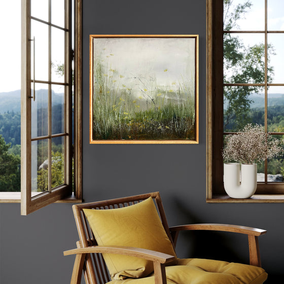 Original Artwork by Levana Vos Dandelions