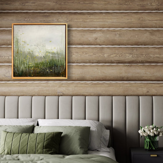 Original Artwork by Levana Vos Dandelions