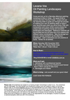 BOOKED OUT Levana Vos Oil Painting workshop Saturday 30th November 2024