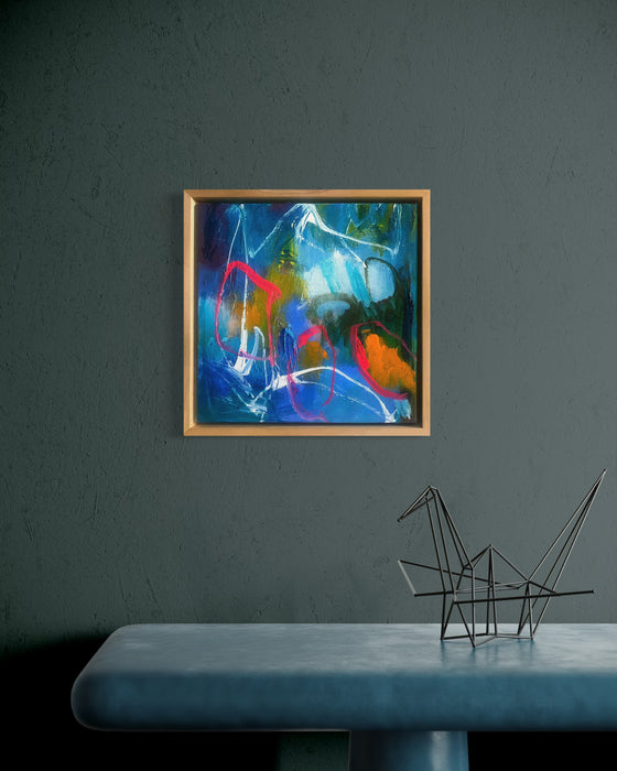 Original Artwork by Jane Downing 'Where we Belong'