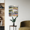 Original Artwork by Jen Baxter ‘Quiet Trails and the Midnight Sun’