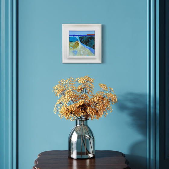 Original Artwork by Jen Baxter ‘Shallow Waters'