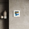 Original Artwork by Jen Baxter ‘Colours Above and Shapes Below'
