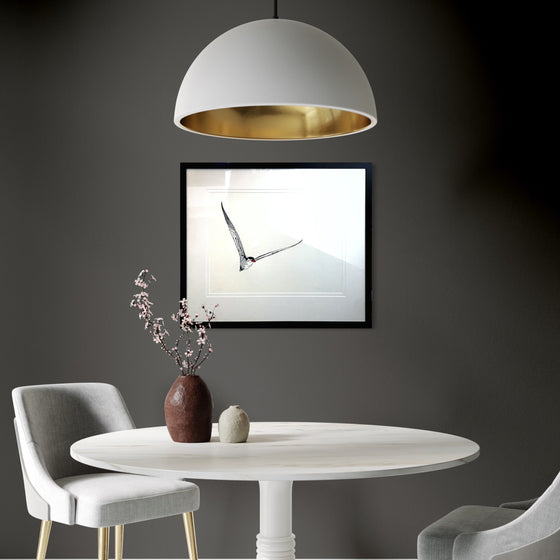 Original Artwork by Vida Pearson 'Caspian Tern'