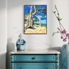 Original Artwork by Jackie Beckman 'Meredith Park'