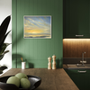 Original Artwork by Annette Smeeton 'Sunrise over the Lake Colac'