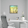 Original Artwork by Jackie Beckman 'Dust Storm'