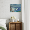 Original Artwork by Annette Smeeton 'Crashing Waves'