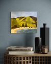 Original Artwork by Jo Dunsmuir 'The View from Here'