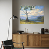 Original Artwork by Annette Smeeton 'Gumtree by the River'