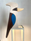 Steve Innes hand made wooden Kookaburra