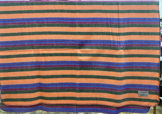 Geelong Weaving Mill Blanket colour Peachy