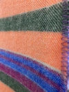 Geelong Weaving Mill Blanket colour Peachy