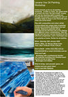 Oil Painting Workshop with Levana Vos