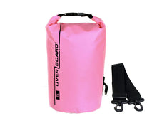  Overboard Waterproof Dry Bag 5 Litres Pink
