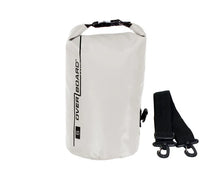  Overboard Waterproof Dry Bag 5 Litres White