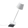 Poldina Pro LED Portable MATT WHITE